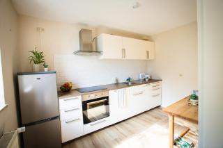 Ferienwohnung Villa Waldeck, Alleinlage - Eigene Sonnenterrasse - 70 m2 - 3