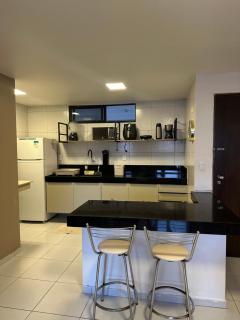Apartamento amplo e equipado, entre a praia e o centro - João Pessoa - 1