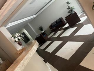 Vista para o mar na praia Ingleses - 3