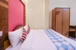 Hotel O Home Cozy Studio Collage Square Hotel Maya International Near St. Thomas's Church - 4