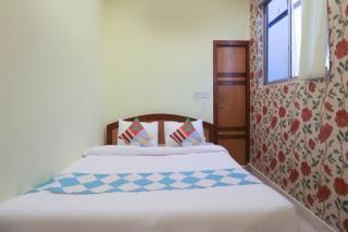 Hotel O Home Cozy Studio Collage Square Hotel Maya International Near St. Thomas's Church - 0