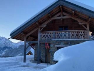 Chalet Fontaines Huez - 9