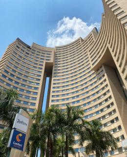 Apartamento no Comfort- Alphaville Barueri - 1