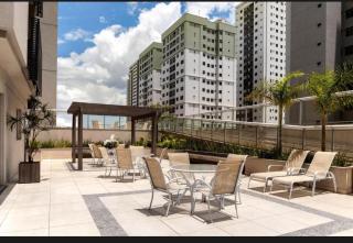 Flat S4 Águas Claras DF - 2