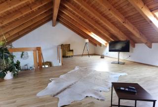Charming loft apartment with fireplace - 9