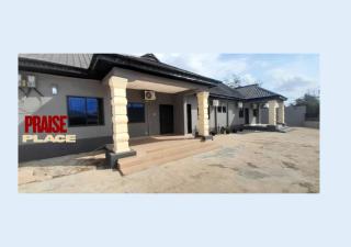 PRAISE PLACE - Heritage 7 Apartments - Ijebu Ode - 0