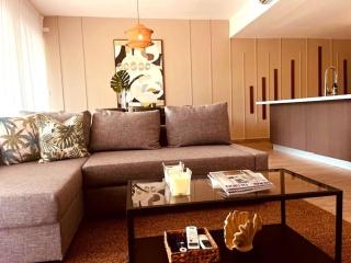 Condo RDC 3 ch. avec jacuzzi privé + lagon - 6