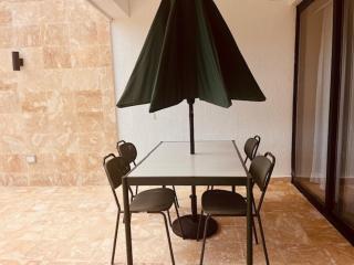 Condo RDC 3 ch. avec jacuzzi privé + lagon - 4