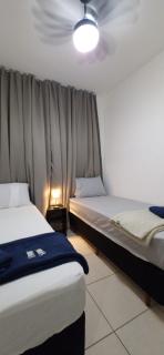 Apartamento Confortavel 2 quartos garagem ao lado Shopping Zona Sul - 9