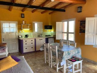 Cabaña Chañares de Banda Florida - Ama - Villa Unión - 2