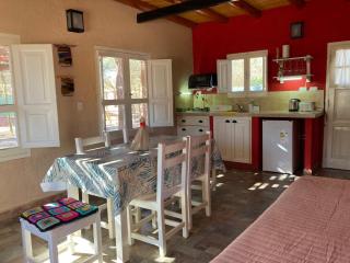 Cabaña Chañares de Banda Florida - Ama - Villa Unión - 4