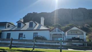 Captains Cottage - 0
