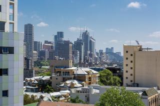 Bright Stay in Sydney with Harbour Bridge Views - 1