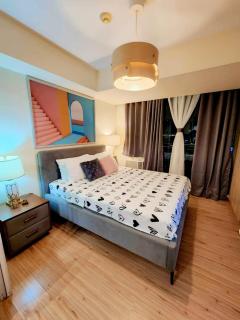 Azure Urban Resort near NAIA,1BR Condotel #tropriz1 - 5