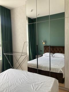 Современные, светлые и уютные апартаменты в центре Астаны - 6