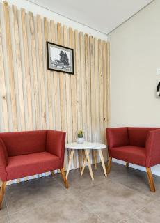 Depto Del Centro - Escritorio - Mascotas - Ubicación - Ayres del Bosque Alojamientos - 7