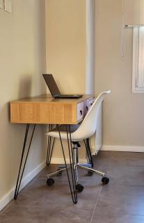 Depto Del Centro - Escritorio - Mascotas - Ubicación - Ayres del Bosque Alojamientos - 9