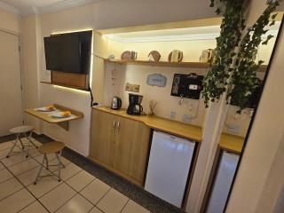 Flat Di Roma Aconchego1 em Rio Quente Go - Hot Park - 5