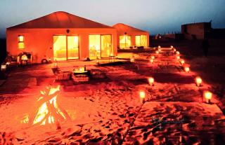 mhamid luxury camps - 0
