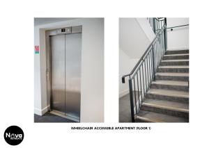 The Lexington Luxe - Central Birmingham Luxury Apartment with Free Parking, Workspace & Superfast WiFi near O2 Arena, Mailbox & Edgbaston Stadium - 3