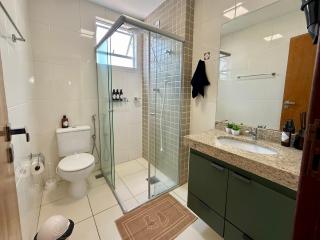 Apartamento central com ar condicionado e 3 smart TVs - UFV a 1km - 3