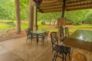 Lakefront Luxury: Dock Fire Pit Game Room More - 5