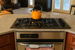 Lakefront Luxury: Dock Fire Pit Game Room More - 5