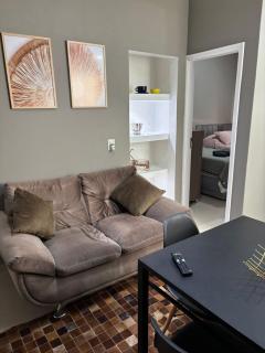 Apto 1 dorm - Próx Praia- Santos - 0