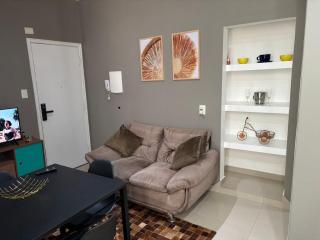 Apto 1 dorm - Próx Praia- Santos - 7