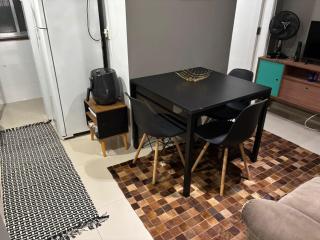 Apto 1 dorm - Próx Praia- Santos - 4