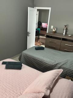 Apto 1 dorm - Próx Praia- Santos - 2