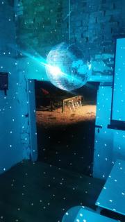 Lincoln Star Dome, Hot tub, BBQ - 2