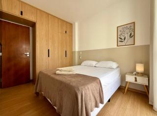 Apartamento central com ar condicionado e 3 smart TVs - UFV a 1km - 9