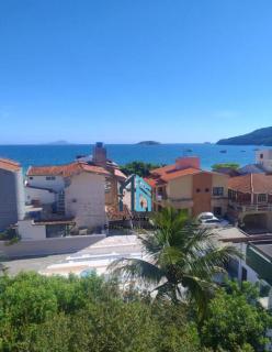 Casa com saída e vista ao mar 006 - 1