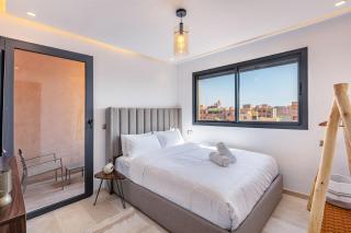 Ultra Central Gueliz 1 bedroom - 9