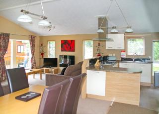 Paradise Lakeside Lodges - 1
