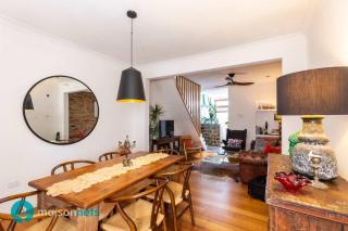 Modern Sydney Surry Hills Century Cottage - 5
