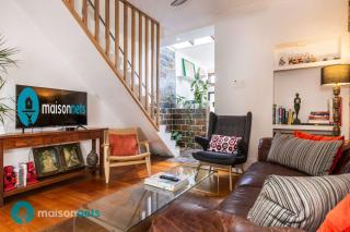 Modern Sydney Surry Hills Century Cottage - 7