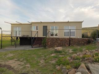 Casa con vistas a las sierras - 1