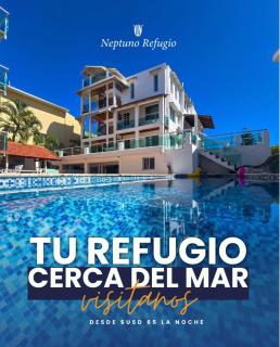 Hotel Neptuno Refugio - 1
