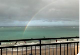 Beach front view - 0