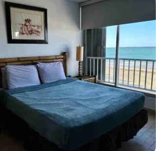 Beach front view - 9