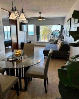 Beach front view - 7