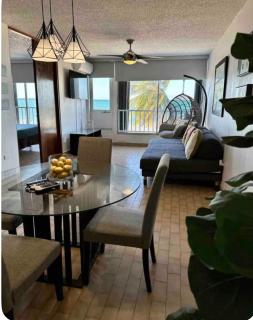 Beach front view - 5