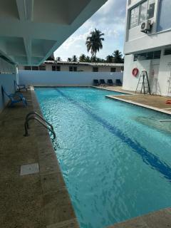 Beach front view - 4