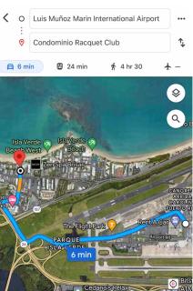 Beach front view - 3