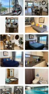 Beach front view - 2