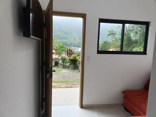 Apto Ribeira vista para o mar - 0