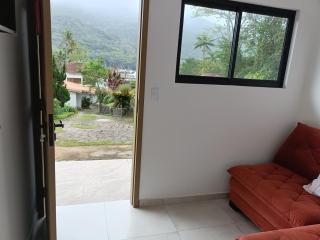 Apto Ribeira vista para o mar - 5