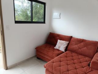 Apto Ribeira vista para o mar - 4